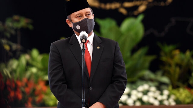 Menkes: Presiden Minta Fokus Tangani Pandemi COVID-19 Secara Cepat dan Baik