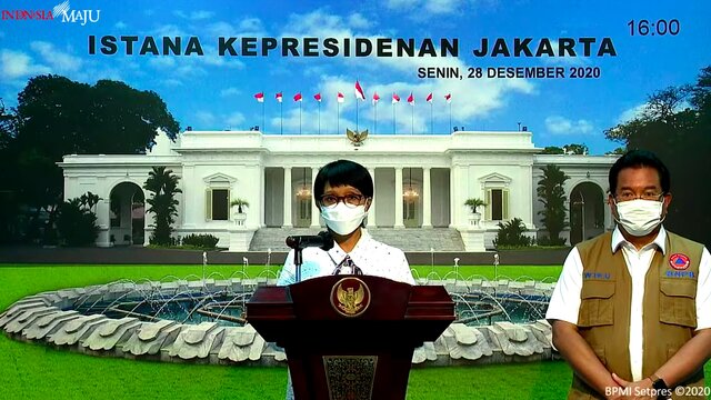 Pada 1-14 Januari 2021 Indonesia Tutup Pintu Masuk Bagi WNA