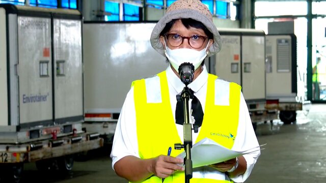Indonesia Telah Tandatangani Komitmen Suplai Vaksin COVID-19 dari Novavax dan AstraZeneca