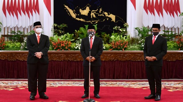 Wamenhan Segera Menghadap Prabowo, Wamen BUMN I Sudah Berkomunikasi Dengan Erick Thohir