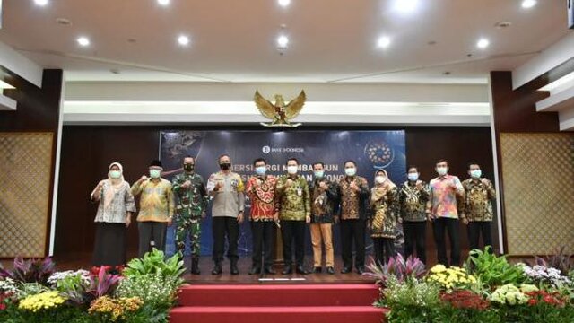 Sekda Babel Naziarto Menekankan Pentingnya Sinergi Yang Terarah