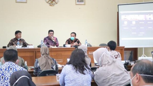 Pemprov. Babel Fokuskan Diri Selesaikan Tumpang Tindih Pemanfaatan Ruang