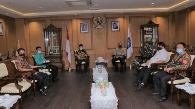 Gubernur Babel Gelar Rakor Kedua Tindak Lanjut Pertemuan Dengan Komisi IV DPR RI