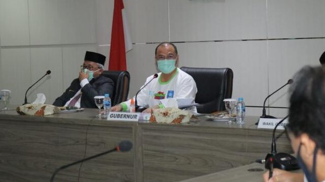 Pemprov. Babel Percepat Pembangunan Daerah Melalui Dana Pinjaman PT SMI