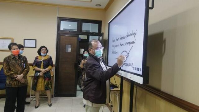 2021 Babel Akan Bangun Balai Teknologi Informasi Pendidikan