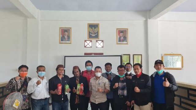 Tuntut Ilmu Hingga Madiun, Pemprov. Babel Siap Kembangkan Porang