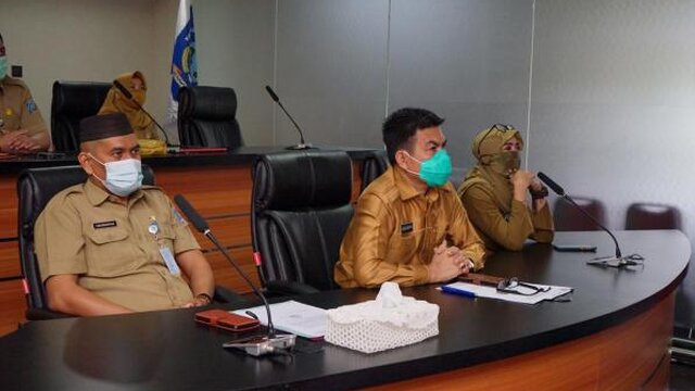 Gubernur Babel Terima Penghargaan Green Leadership "Nirwasita Tantra"2019