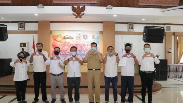 100 Kampung Pintar di Babel Akan Bantu Atasi Penyalahgunaan Narkoba