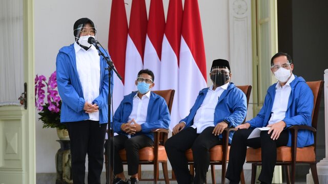 Libatkan Sejumlah Kementerian dan Perguruan Tinggi, Inilah Program Unggulan Risma di Kemensos