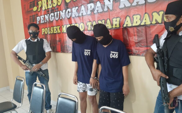 Preman Dibunuh