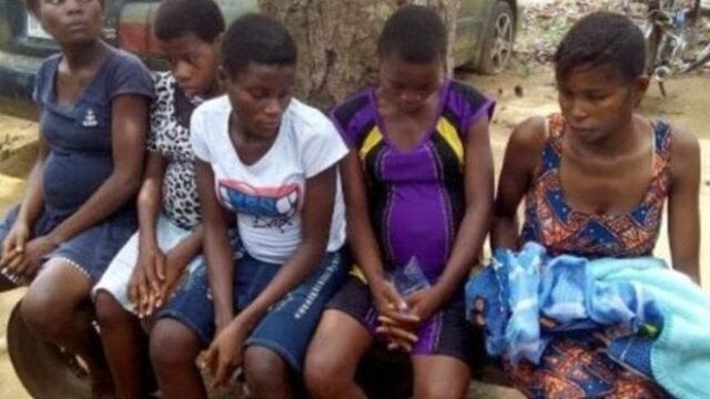 Demi Indomie Wanita Ghana Rela Jual Diri