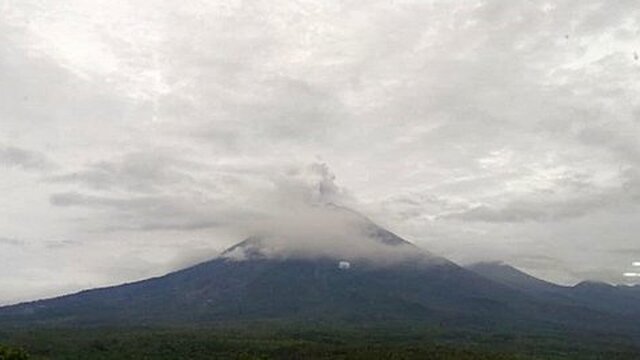 PVMBG Lakukan Evaluasi Terhadap Status Level II Gunung Semeru