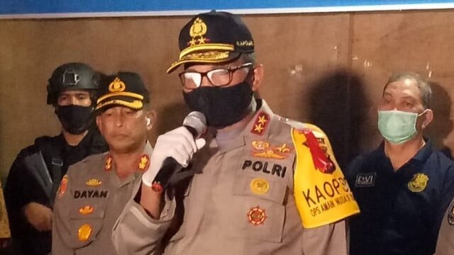 TNI-Polri Disiagakan 18.500 Personel untuk Kawal Pilkada 2020 di Sumut