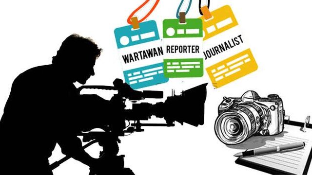 Tupoksi Seorang Jurnalis Yang Sesungguhnya