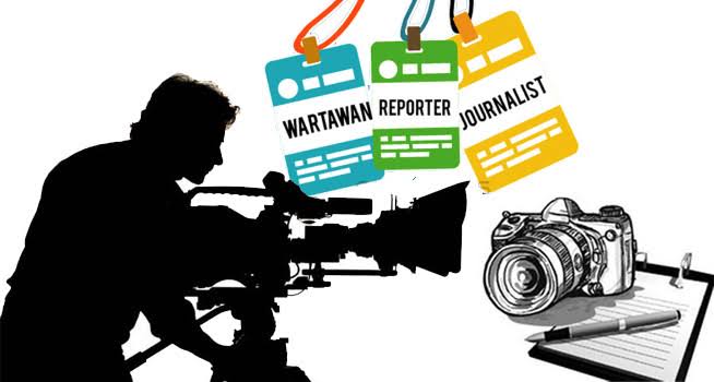 Tupoksi Seorang Jurnalis Yang Sesungguhnya