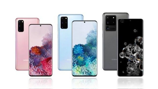 Samsung Luncurkan Sistem Operasi Android 11 Untuk Seri Galaxy S20