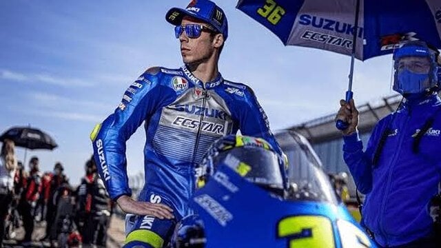 Joan Mir Siap Bertarung Dengan Marc Marquez di MotoGP 2021
