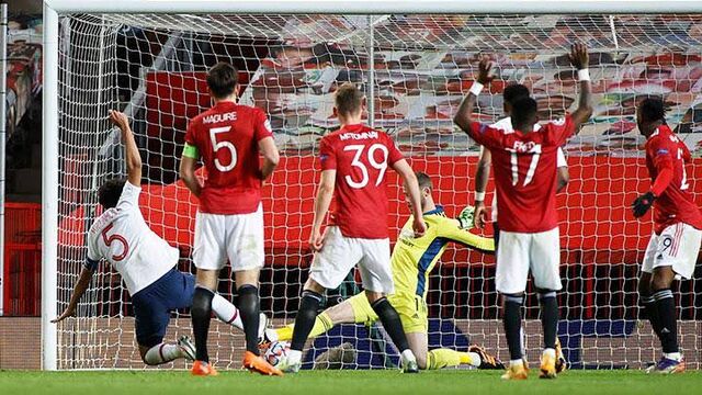 Manchester United Harus Tersingkir dari Liga Champions Pada Musim Ini