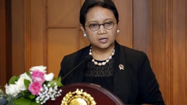 Menlu Retno Marsudi Sebut Indonesia Terus Diplomasi Kawal Pengiriman Vaksin COVID-19
