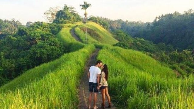 Dampak Pademi Covid-19, Jumlah Pasangan Bulan Madu di Bali Berkurang