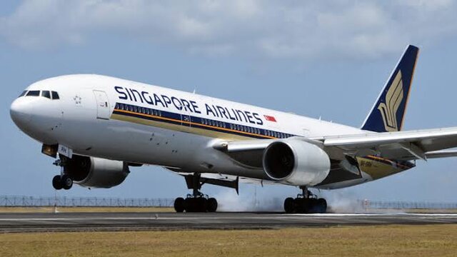 Maskapai Singapore Air Line Siap Bawa Vaksin Covid-19