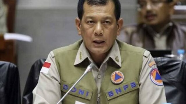 Doni Monardo Sesalkan Adanya Tindakan Asusila Sesama Jenis di Wisma Atlet