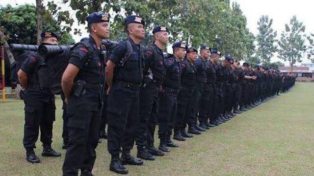 Antisipasi Keamanan Pilkada 2020 Papua, Mabes Polri Kirim 600 Personel Brimob