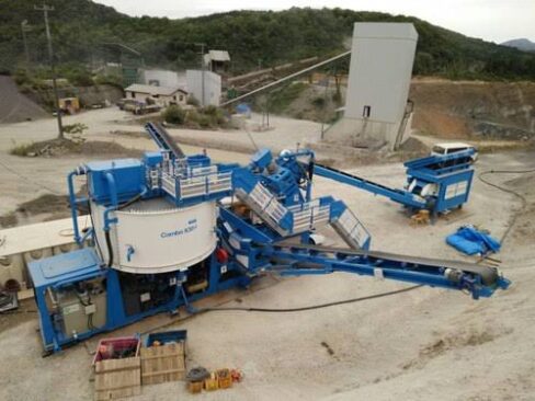 Washing Plant