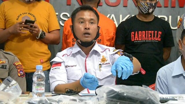 Inilah Kisah dan Penampakan Wajah Pembunuh Wanita Yang Jasadnya di Perkosa