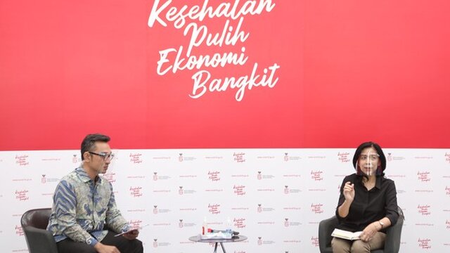 Dengan 3M dan Vaksinasi, Memutuskan Mata Rantai Penyebaran Covid-19