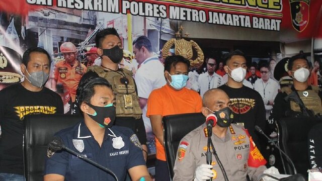 Usai Gagal Lakukan Percobaan Perkosaan, Sekurity Hotel di Jakbar Ancam Dokter Muda