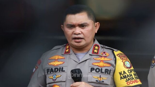 Polda Metro Jaya Telah Memecat 45 Personel Selama Tahun 2020