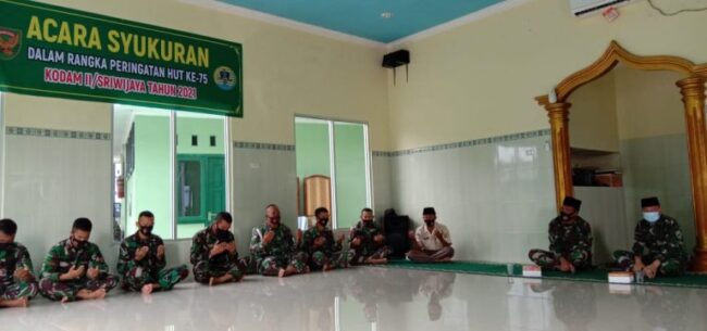 Kodim 0414/Belitung