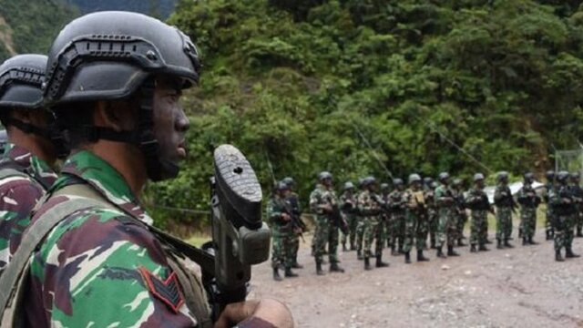 Anggota TNI AD Gugur Saat Baku Tembak dengan KKB Papua di Intan Jaya