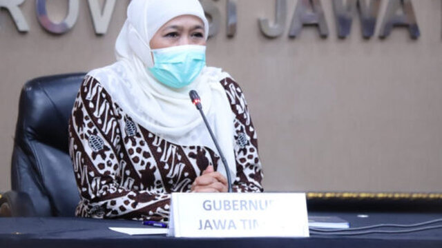 Mulai 11-25 Januari 2021 Sebanyak 11 Kab/kota di Provinsi Jatim Akan Diberlakukan PPKM