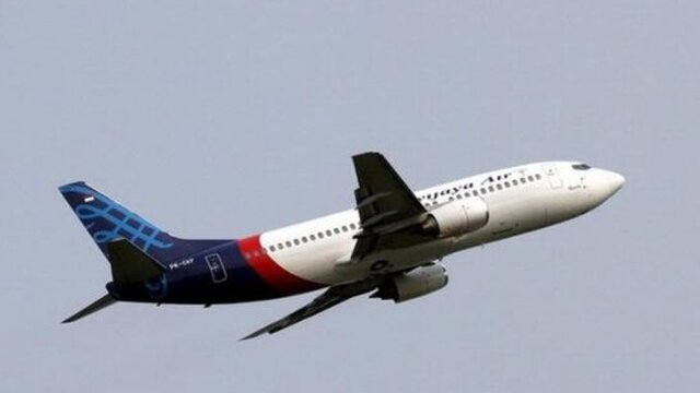 Pesawat Sriwijaya Air SJ182/SJY 182 rute Jakarta-Pontianak Hilang Kontak