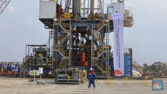2 Proyek Strategis Nasional Migas Bakal Beroperasi Tahun Ini