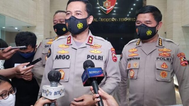 Polri Hormati Hasil Investigasi Komnas HAM Soal Laskar FPI