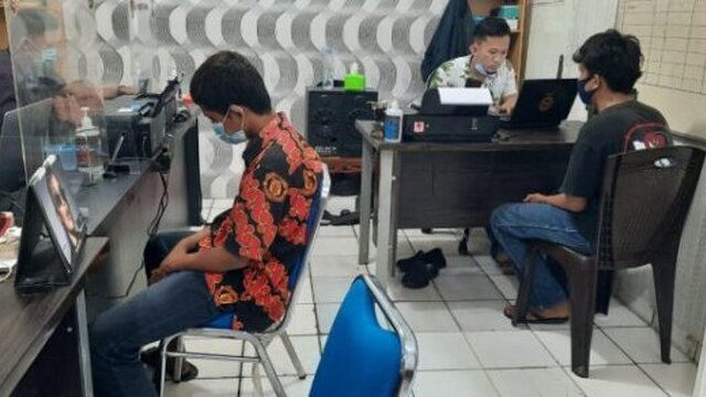 Baru Kenal Tiga Hari Dimedsos, Dua Kakak Beradik Dicabuli Dua Remaja