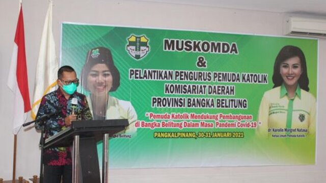 Danrem 045/Garuda Jaya: Perbedaan dan Damai Itu Indah Adanya