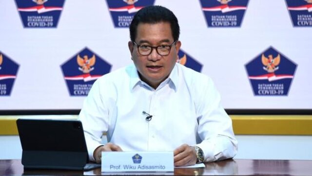 Biaya Perawatan Pasien COVID-19 Ditanggung Negara