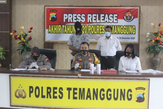 Polres temanggung