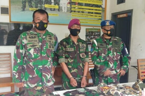 TNI Gadungan