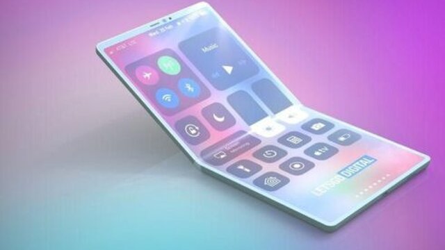 Apple Dikabarkan Mulai Garap iPhone Layar Lipat