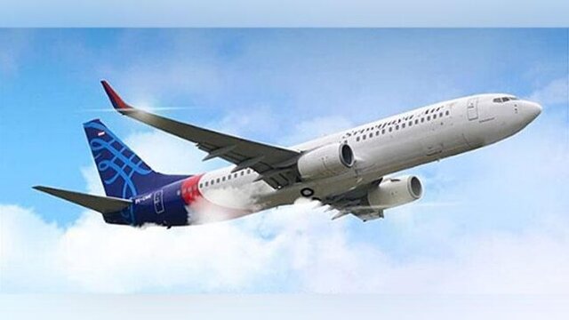 Dikabarkan Ada Satu Keluarga Asal Babel Jadi Korban Jatuhnya Pesawat Sriwijaya Air SJ 182
