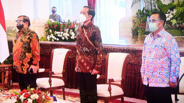Presiden Jokowi: BKKBN Pegang Kendali Pencegahan Stunting