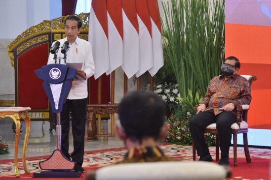 Presiden jokowi