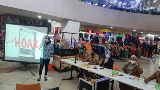 Terkait Isu Hampir Setengah Karyawan Mall BTC Positif Covid-19 “Adalah Hoax”