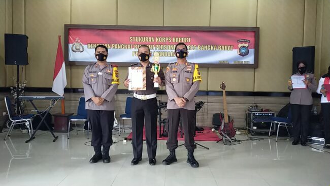 Polres Bangka Barat