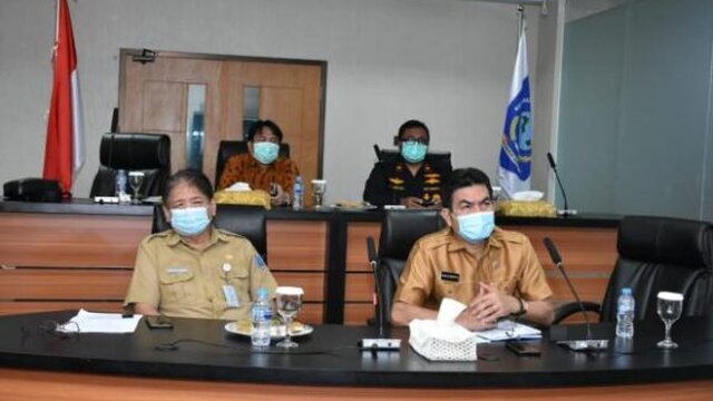 Provinsi Babel Siap Laksanakan Vaksinasi Covid-19
